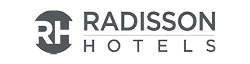 Das Logo von Partner Radisson Hotels