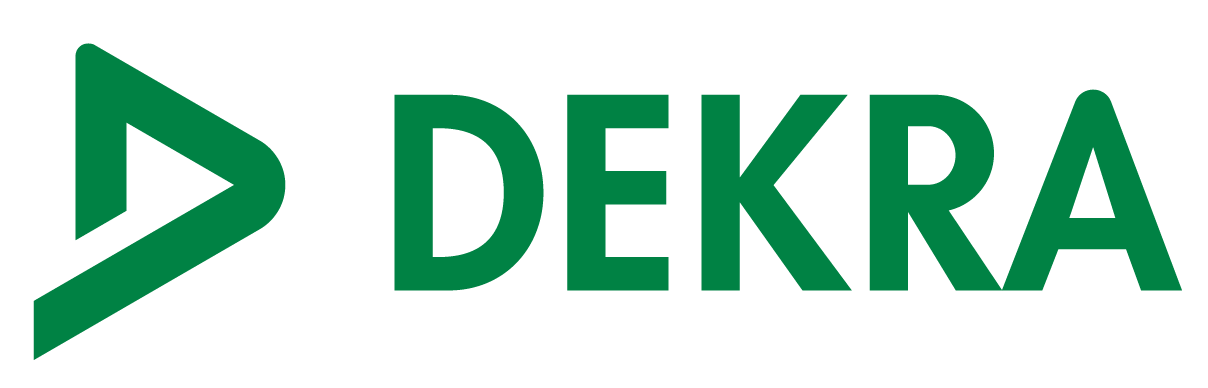 Das Logo von Dekra