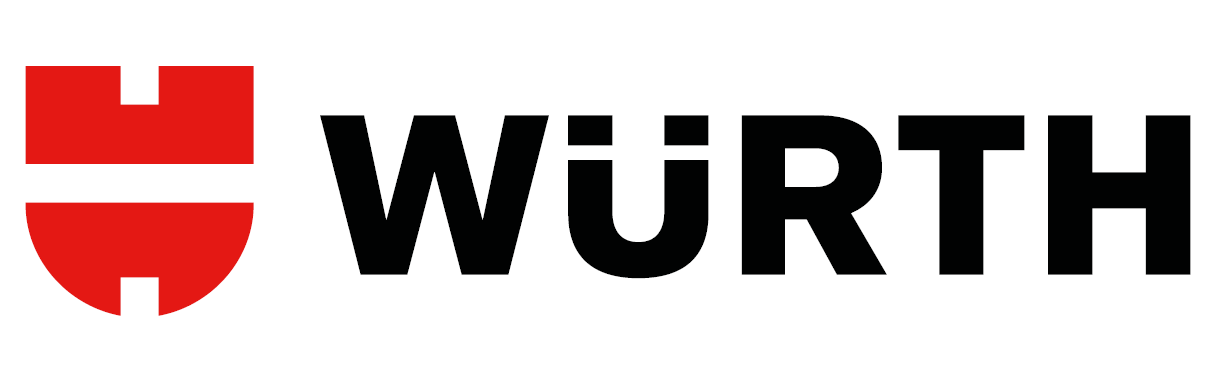 Das Logo von Würth