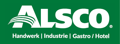 Das Logo von Alsco
