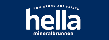 Das Logo von hella