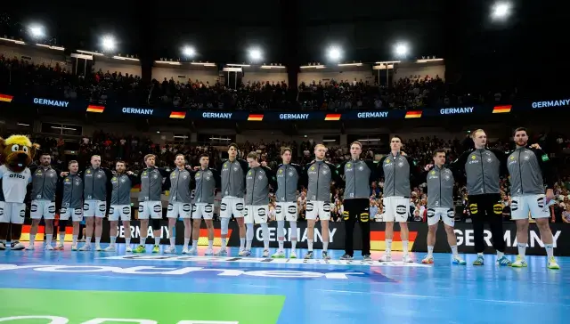 Die deutsche Männer-Nationalmannschaft will bei der Heim-WM den großen Wurf